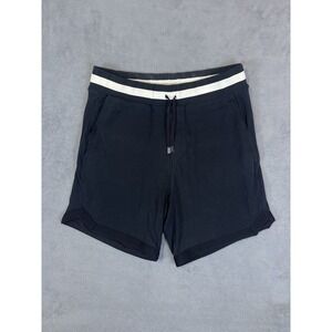 Municipal Sport Utility Gear Shorts Mens XXL Black Training Athletic Drawstring